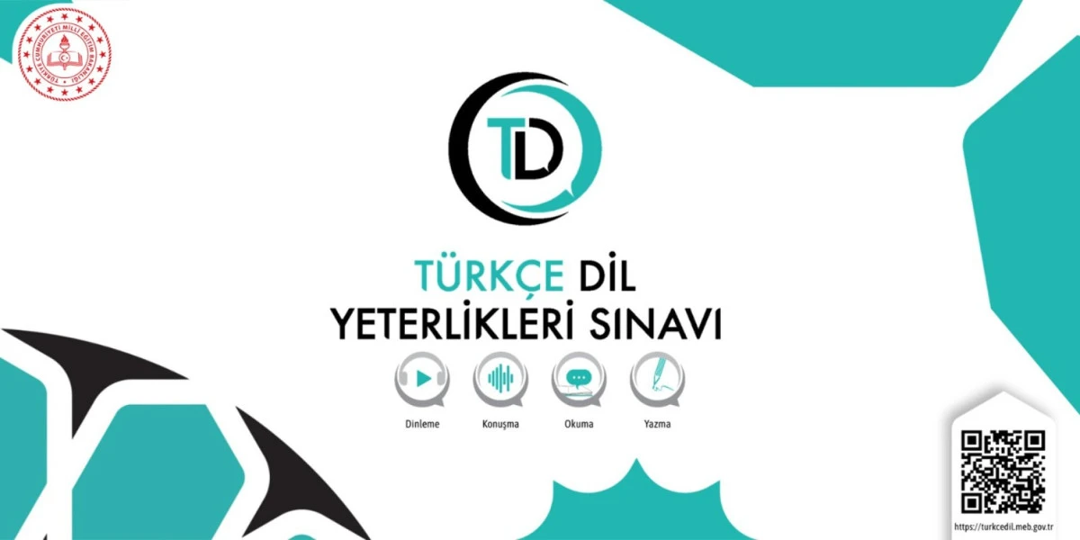 YABANCI UYRUKLULAR İ&Ccedil;İN "T&Uuml;RK&Ccedil;E DİL YETERLİKLERİ e-SINAVI" D&Ouml;NEMİ BAŞLIYOR