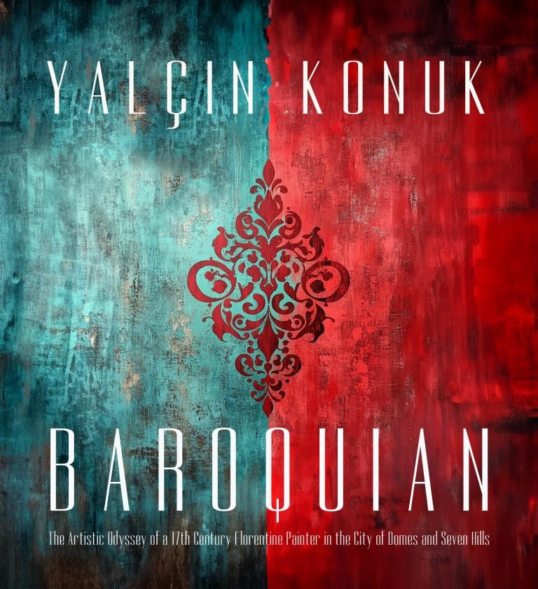 Yalçın Konuk’tan Yeni Bir Albüm:  Baroquian - Doğu ve Batı’nın Büyüleyici Müzikal Yolculuğu