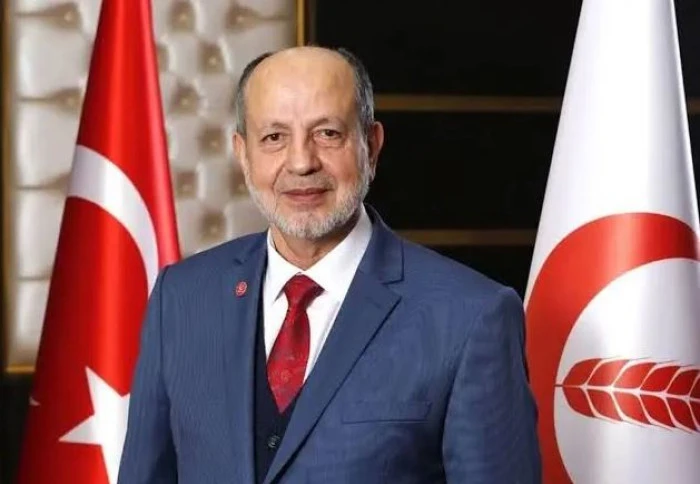 Yeniden Refah Partili Ali Y&uuml;ksel&rsquo;den DEM&rsquo;li Ko&ccedil;yiğit&rsquo;in İmralı s&ouml;zlerine sert tepki.!