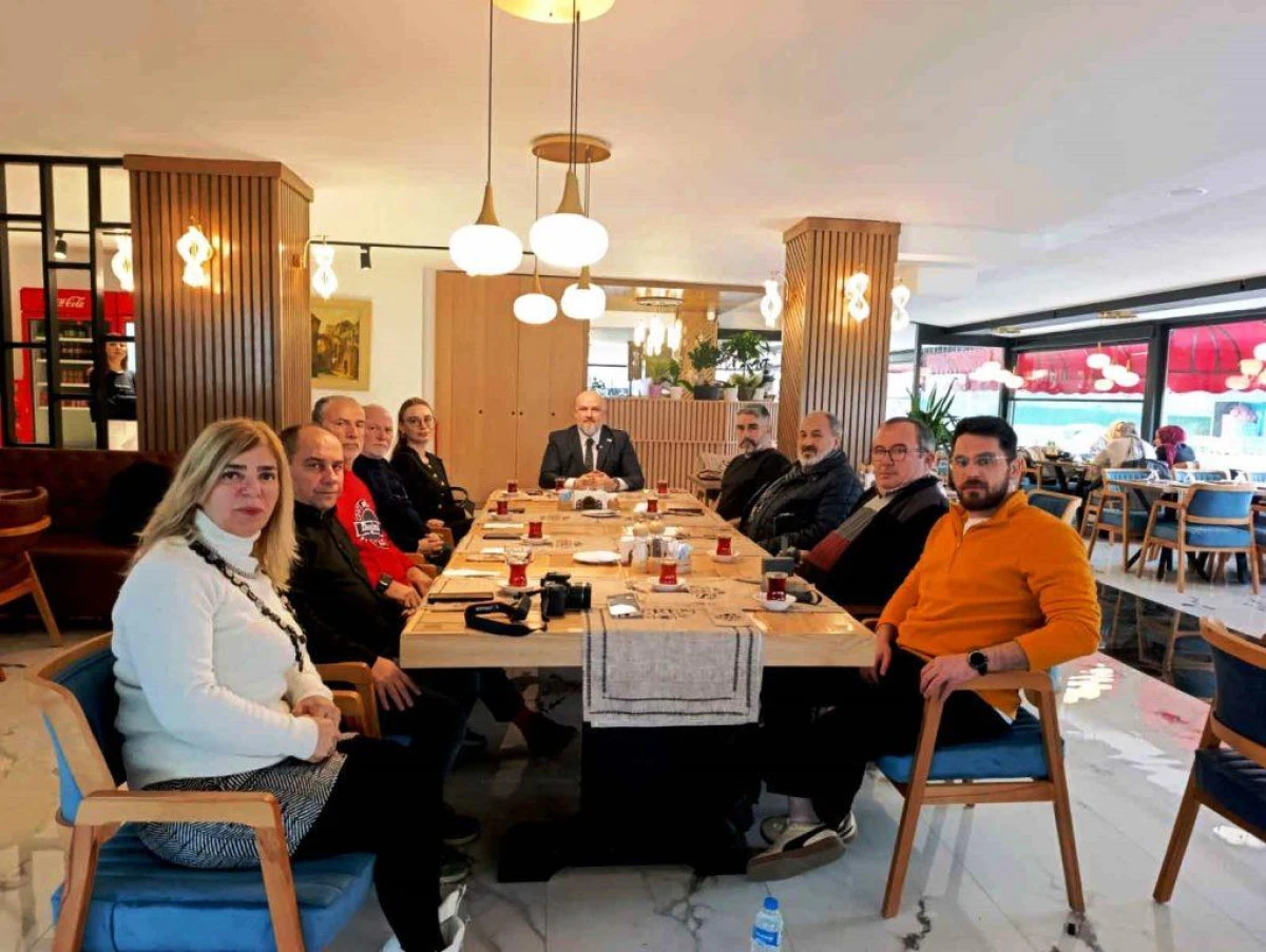 Yeşilay Şile Şube Başkanı Hakan Şeng&uuml;l: Bağımlılıkla M&uuml;cadelede Toplumsal Sorumluluk Şart..