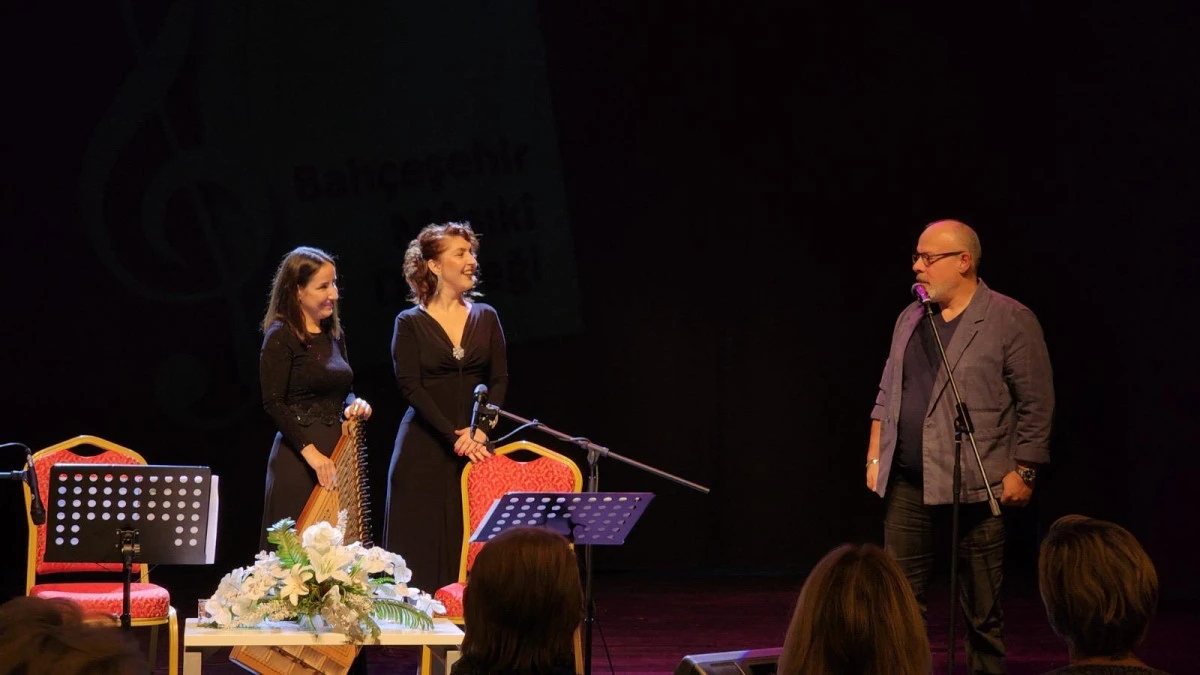 &ldquo;Y&Uuml;ZYILLARIN MİRASI: KL&Acirc;SİK T&Uuml;RK M&Uuml;ZİĞİNDE D&Ouml;NEMSEL YOLCULUK&rdquo; KONSERİ