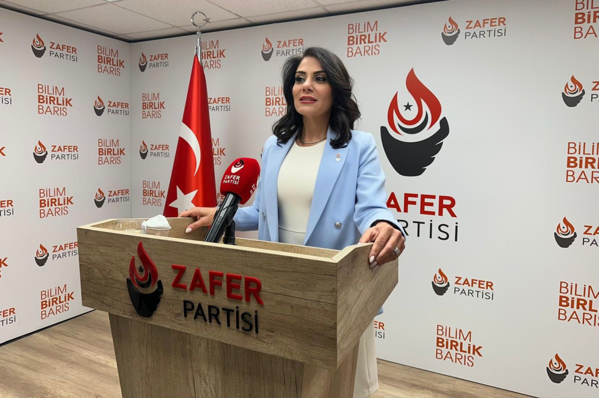 ZAFER PARTİSİ’NDEN EGE DEPREMLERİ UYARISI: 