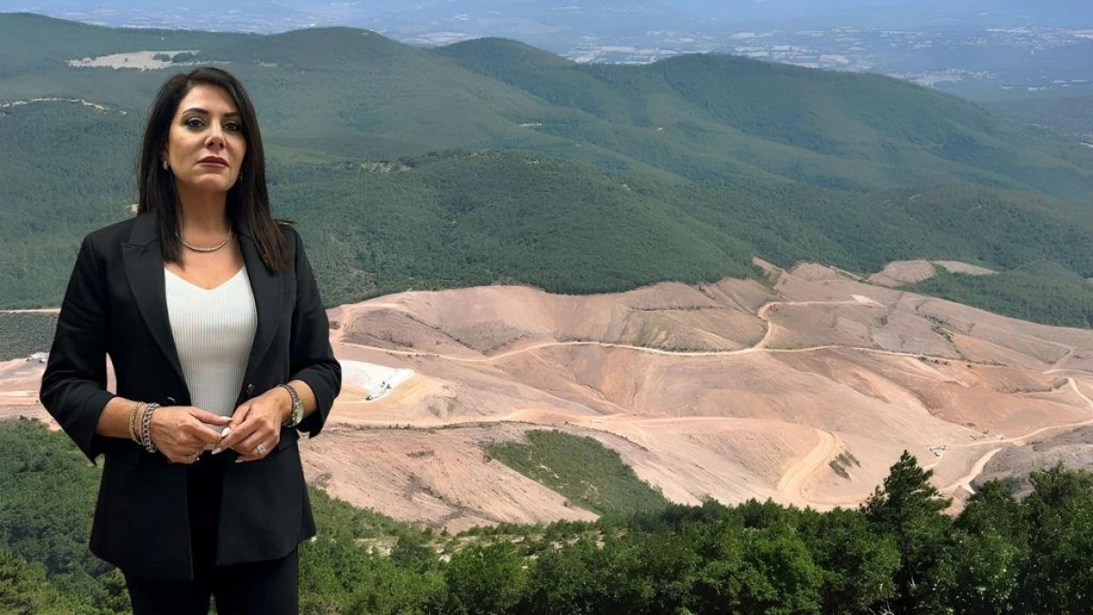 Zafer Partisi'nden Kazdağları Tepkisi: "Milletin Suyu Şirket K&acirc;rına Teslim Edilemez!"
