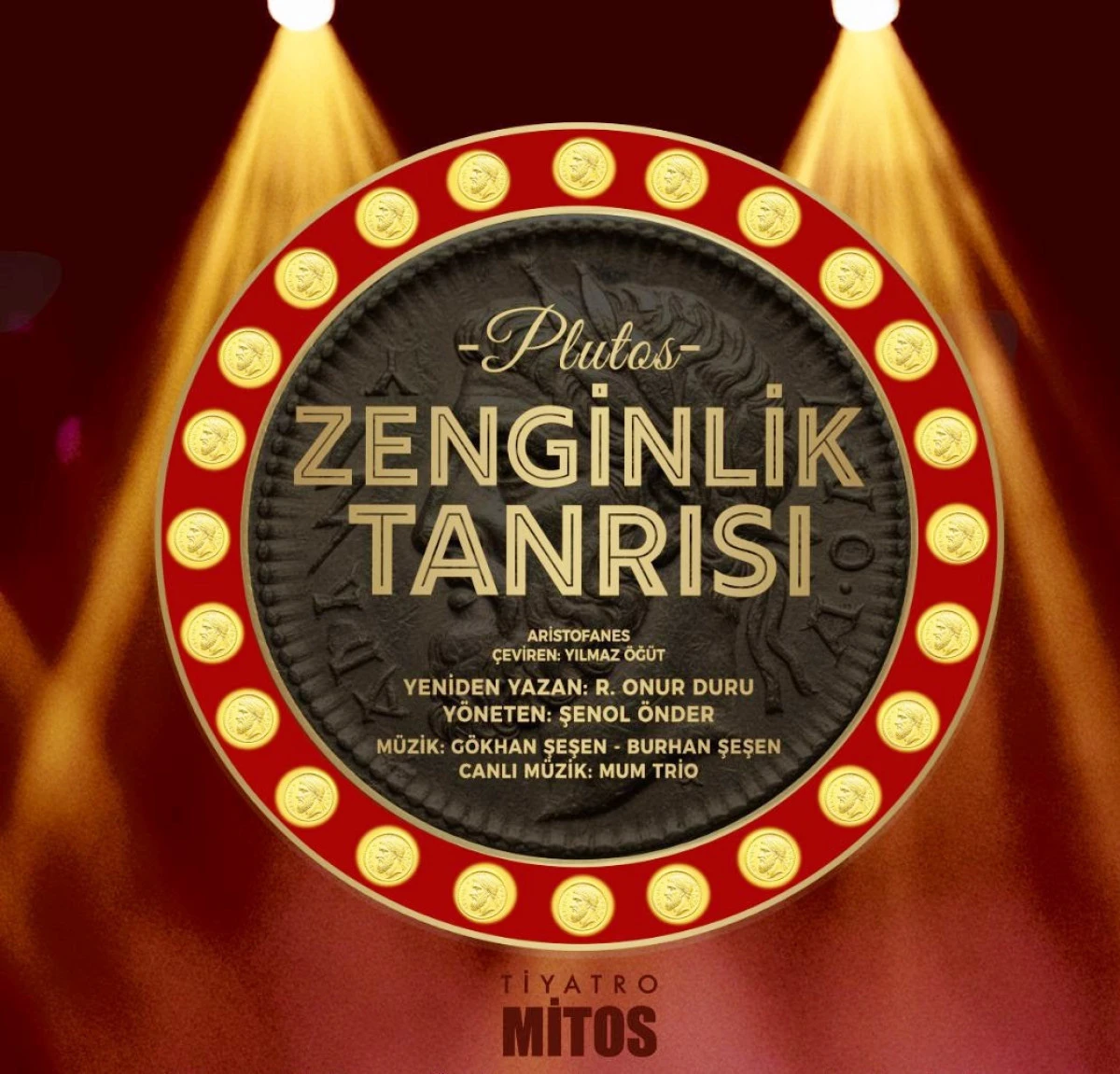 Zenginlik Tanrısı Pr&ouml;miyerle Seyirciyle Buluşuyor