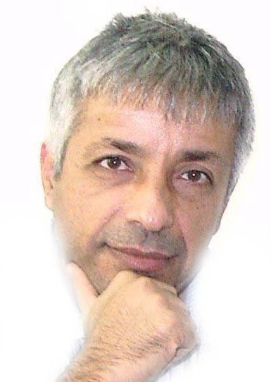 Cengiz &Ccedil;ETİK- Yazar, Şair, Eğitimci