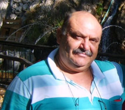 Atilla &Ouml;ZT&Uuml;RK -Finike ADD Şubesi Başkanı