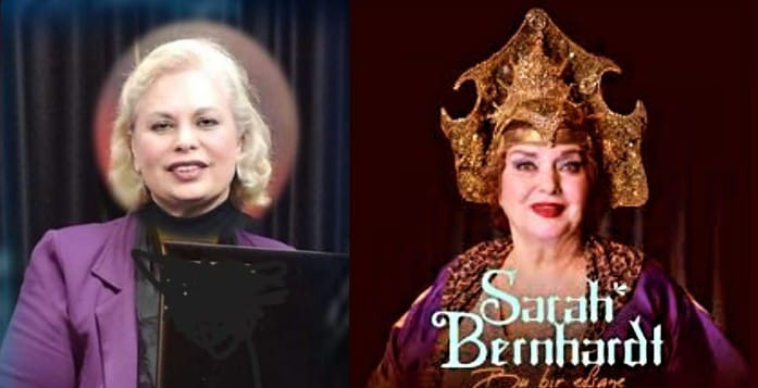 15 Nisan 2024 Sarah Bernhart&rsquo;la Randevu