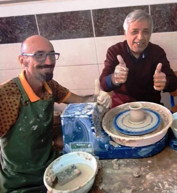 Barış &Ouml;zarık&ccedil;ı &ndash; Gezici &Ccedil;&ouml;mlek&ccedil;i'yle R&ouml;portaj 