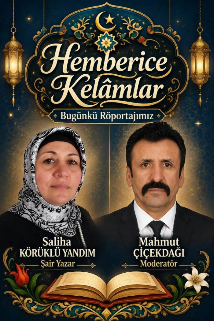 Hemberice Kelamlar'da Hayatın Zorluklarını Şiire D&ouml;n&uuml;şt&uuml;ren Bir Y&uuml;rek: Saliha K&ouml;r&uuml;kl&uuml; Yandım