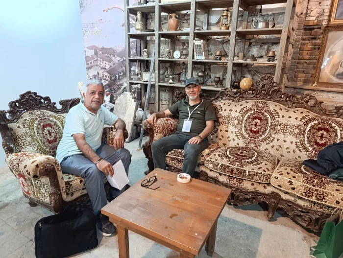 Ressam Erkin Yılmaz: Renklerin ve Suyun Peşinde Bir Sanat Yolculuğu