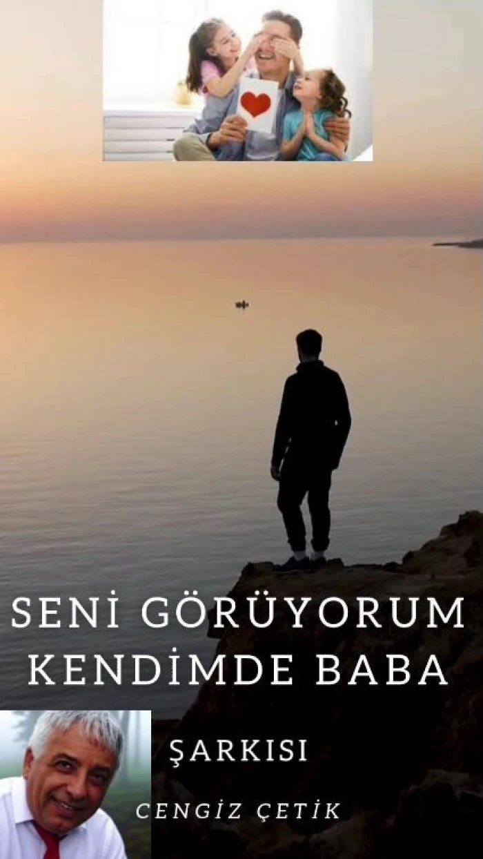 SENİ GÖRÜYORUM KENDİMDE BABA ŞARKISI