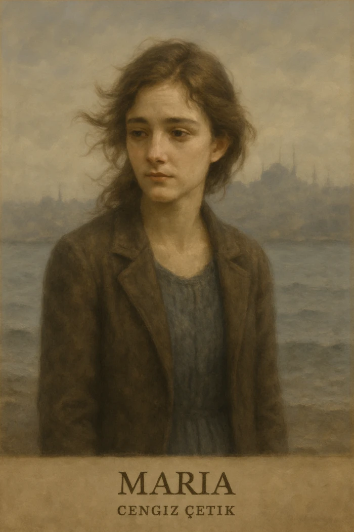 MARİA- YENİ ŞARKI