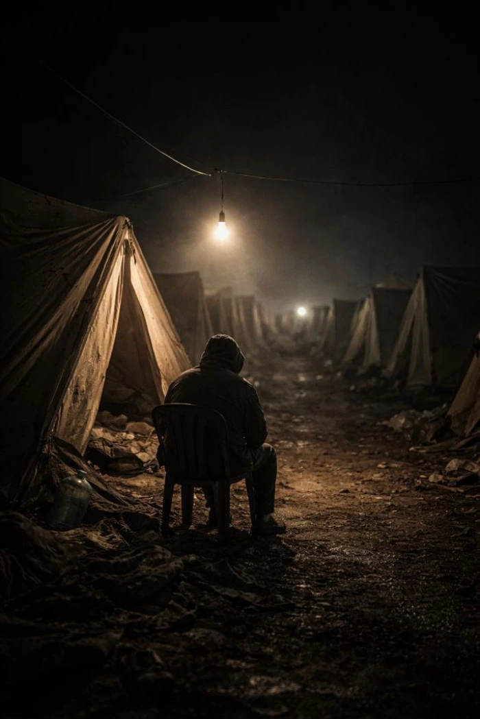 ORADA KALDI ZAMAN ŞARKISI